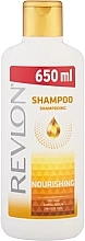 Nourishing Shampoo - Revlon Nourishing Shampoo — photo N1