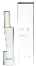 Fragrances, Perfumes, Cosmetics Masaki Matsushima Mat White - Eau de Parfum