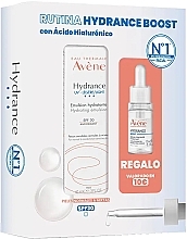 Men's Set - Avene Hydrance Light Boost Rutin SPF30 (f/emulsion/40ml + f/serum/10ml) — photo N1