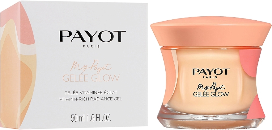 Vitaminized Radiance Jelly - Payot My Payot Gelee Glow — photo N2