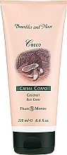 Fragrances, Perfumes, Cosmetics Body Cream - Frais Monde Coconut Body Cream