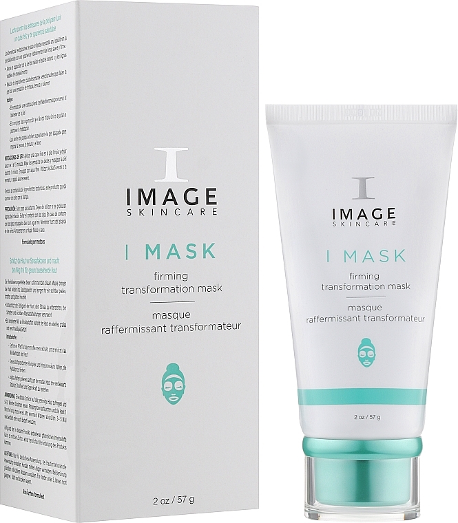 Firming Transformation Mask - Image Skincare I Mask Firming Transformation Mask — photo N2