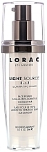 Fragrances, Perfumes, Cosmetics Illuminating Primer - Lorac Light Source 3 in 1 Illuminating Primer