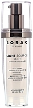 Illuminating Primer - Lorac Light Source 3 in 1 Illuminating Primer — photo N1