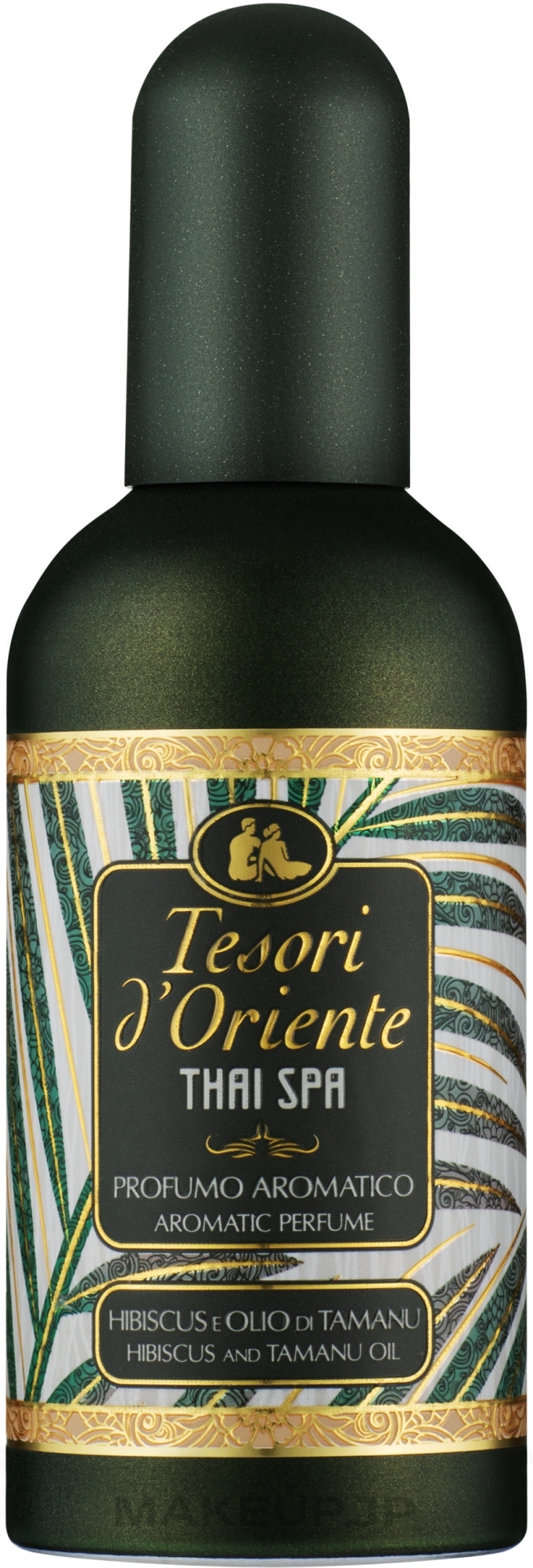 Tesori d'Oriente Thai Spa - Eau de Parfum — photo 100 ml