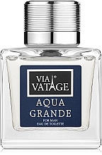 Fragrances, Perfumes, Cosmetics Via Vatage Aqua Grande - Eau de Toilette