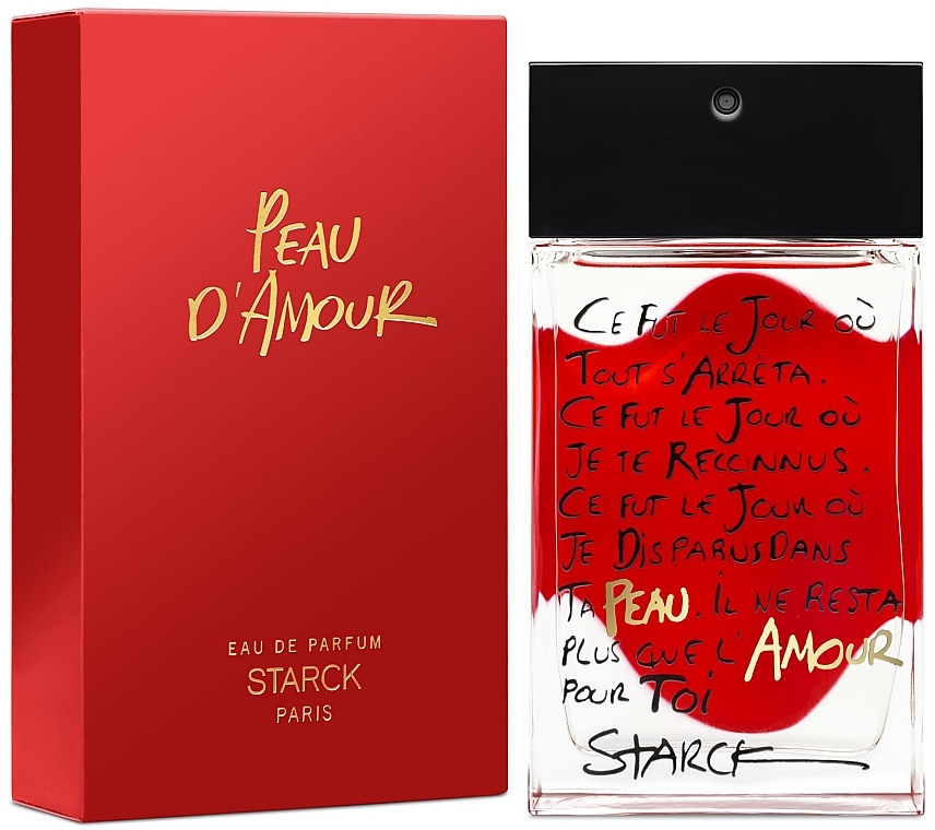 Starck Peau D’Amour - Eau de Parfum — photo N1