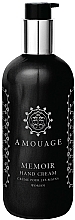 Fragrances, Perfumes, Cosmetics Amouage Memoir Woman - Hand Cream