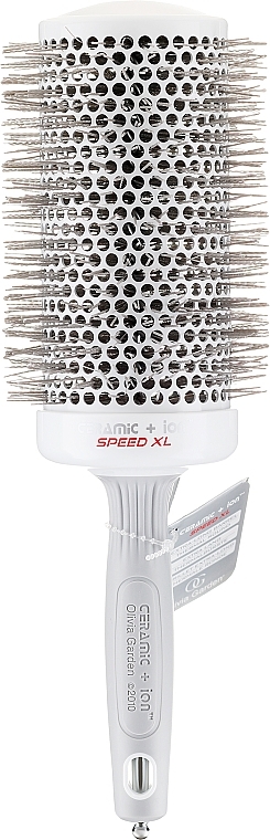 Thermal Hair Brush - Olivia Garden Ceramic + Ion Thermal Speed XL — photo N1