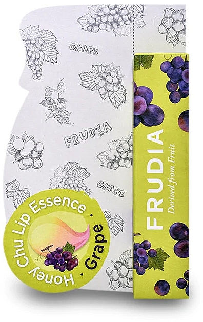 Honey Grape Lip Essence - Frudia Grape Honey Chu Lip Essence — photo N28