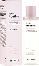 Fragrances, Perfumes, Cosmetics Moisturizing Face Toner - It's Skin Hydra Routine Wakening Toner