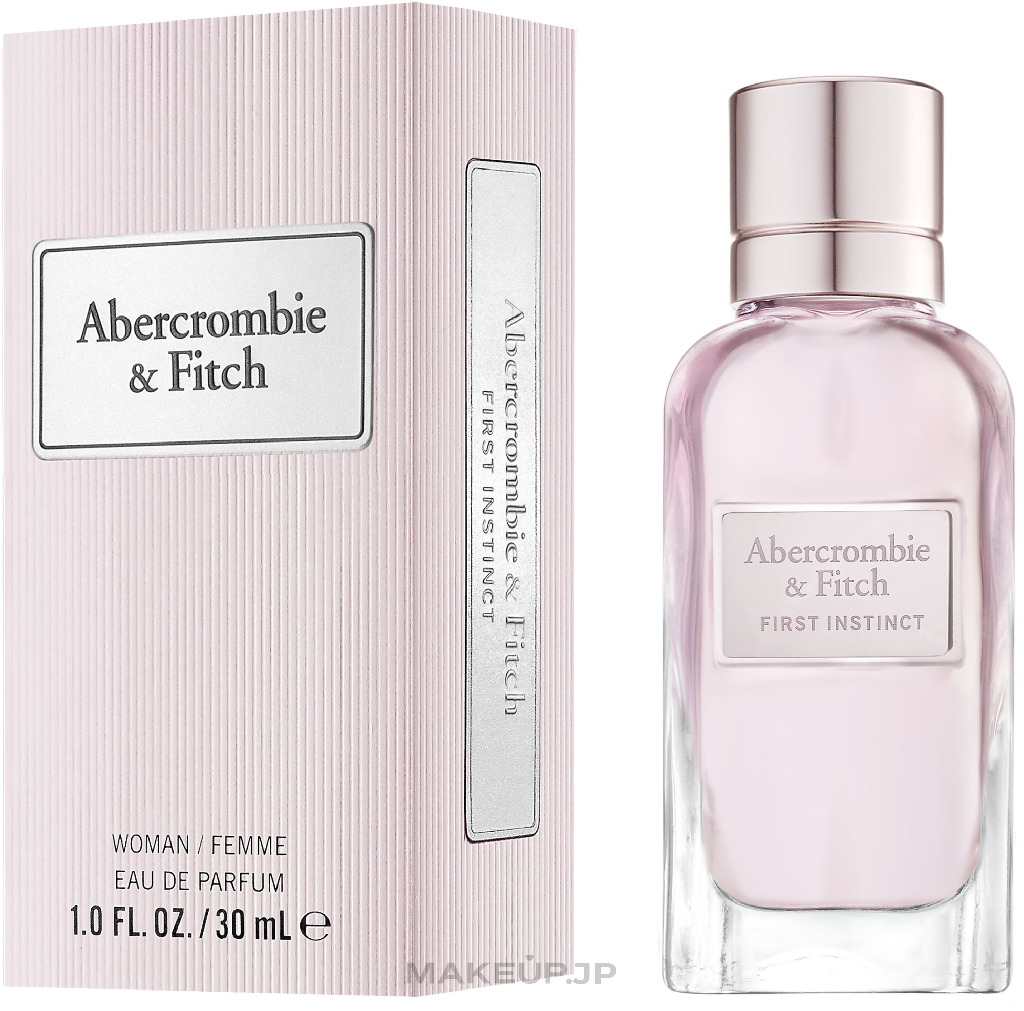 Abercrombie & Fitch First Instinct - Eau de Parfum — photo 30 ml