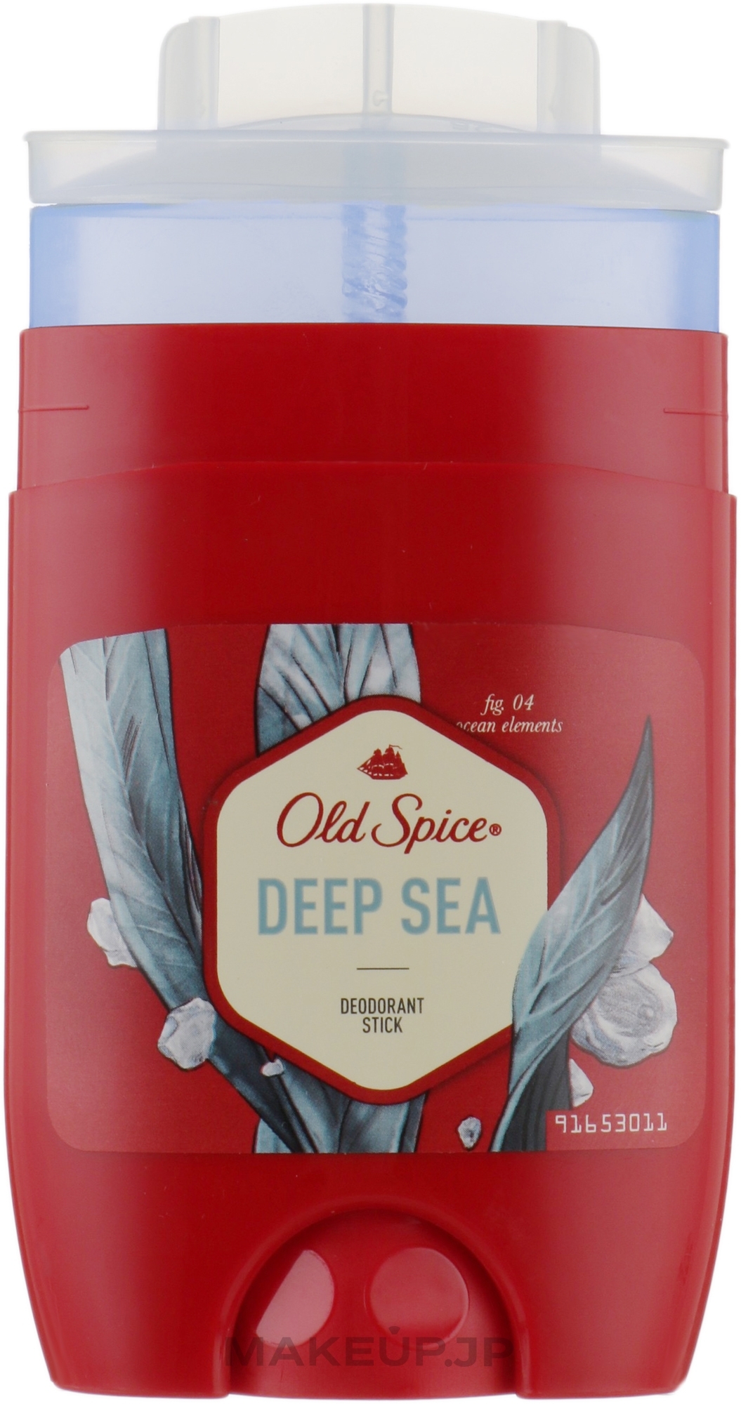 Antiperspirant-Deodorant Stick - Old Spice Deep Sea — photo 50 ml