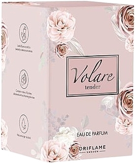 Oriflame Volare Tender - Eau de Parfum — photo N2