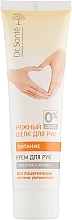 Fragrances, Perfumes, Cosmetics Nourishing Hand Cream - Dr. Sante Silk Tender Silk