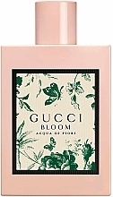 Fragrances, Perfumes, Cosmetics Gucci Bloom Acqua di Fiori - Eau de Toilette (tester with cap)