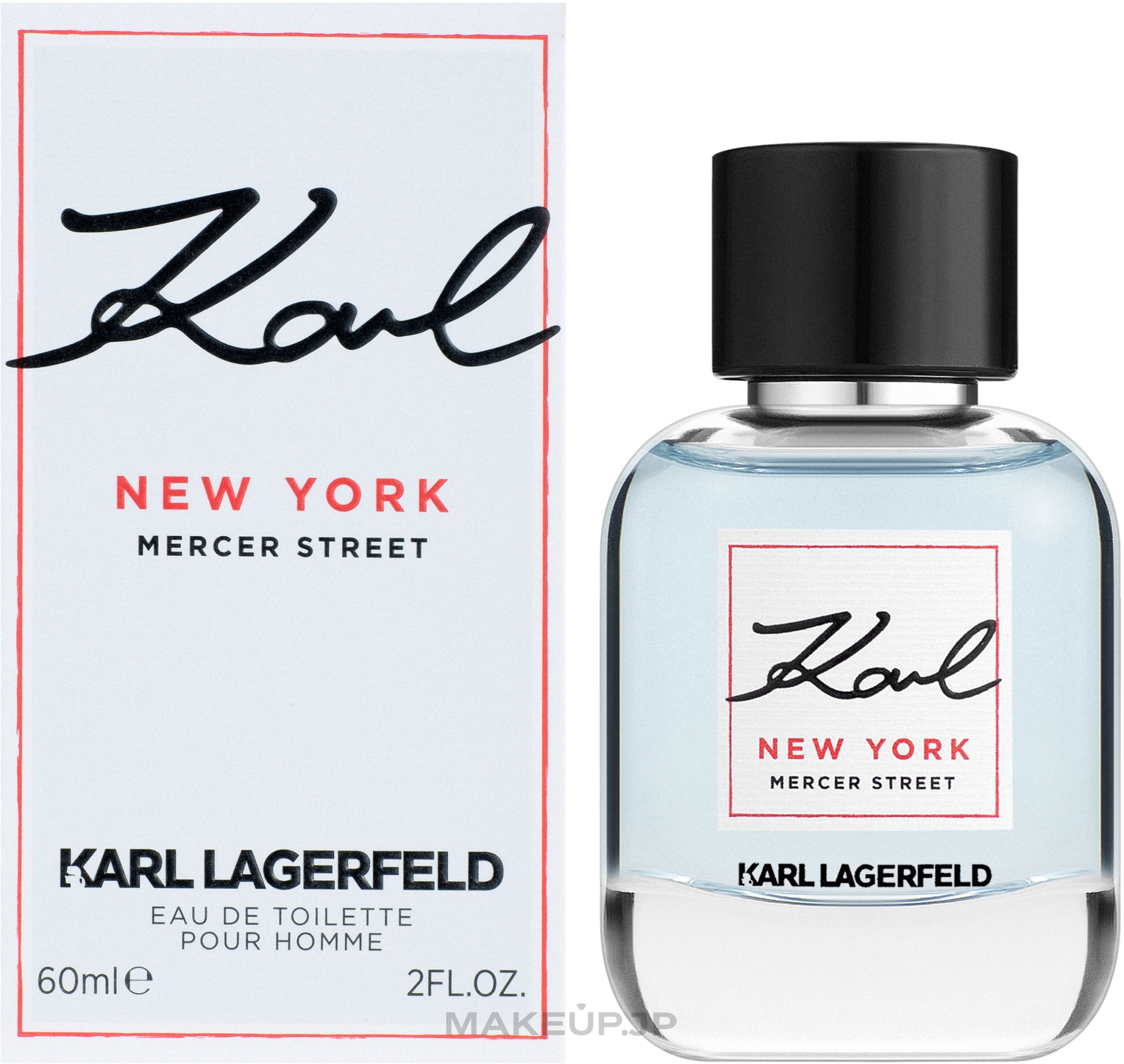 Karl Lagerfeld New York - Eau de Toilette — photo 60 ml