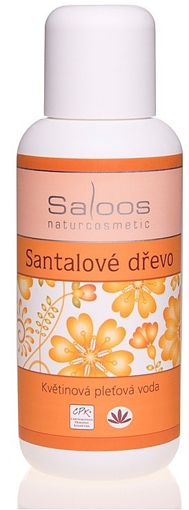 Flower Lotion - Saloos Santal Wood Floral Lotion — photo N2