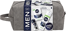 Set - NIVEA MEN Sensitive Elegance — photo N1