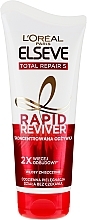 Concentrated Conditioner for Damaged Hair - L'Oreal Paris Elseve Rapid Reviver Total Repair 5  — photo N1