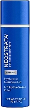 Fragrances, Perfumes, Cosmetics Hyaluronic Moisturizing Face Cream - Neostrata Skin Active Hyaluronic Luminous Lift