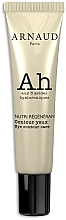 Fragrances, Perfumes, Cosmetics Eye Cream Gel with 3 Types of Hyaluronic Acid - Arnaud Nutri Regenerante Eye Contour Care