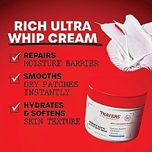 Cream for Dry & Very Dry Skin - Thayers Barrier Bestie Ultra Whip Cream — photo N4