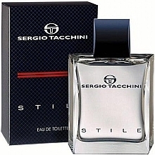 Fragrances, Perfumes, Cosmetics Sergio Tacchini Stile - Eau de Toilette