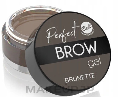 Brow Gel - Bell Perfect Brow Gel — photo 02 - Brunette