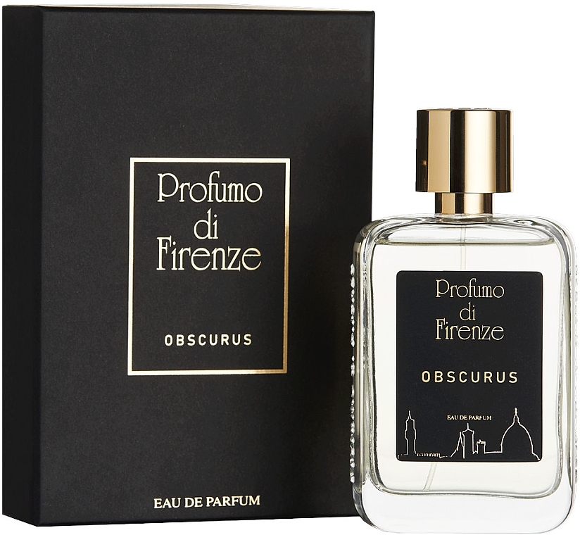 Profumo Di Firenze Obscurus - Eau de Parfum — photo N1