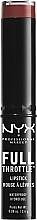 Lipstick - NYX Professional Makeup Full Throttle Lipstick — photo N1