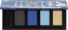 Eyeshadow - Manhattan Eyeshadow Quad Only — photo N1