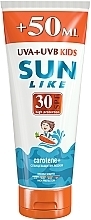Fragrances, Perfumes, Cosmetics Kids Body Sun Lotion SPF 30 - Sun Like Kids Sunscreen Lotion