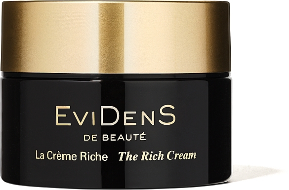 Face Cream - EviDenS de Beaute The Rich Cream  — photo N1