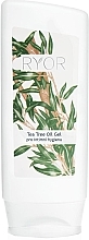 Tea Tree Intimate Wash Gel - Ryor Tea Tree Oil Gel — photo N1