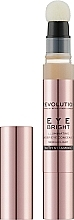 Fragrances, Perfumes, Cosmetics Under Eye Concealer - Makeup Revolution Eye Bright Illuminating Under Eye Concealer