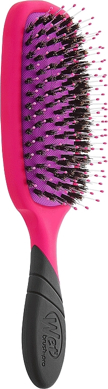 Shine Enhancer Brush, pink - Wet Brush Pro Shine Enhancer Pink — photo N1