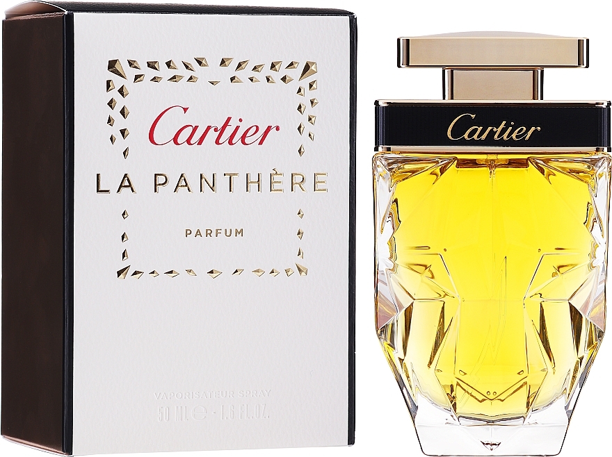 Cartier La Panthere Parfum - Perfume — photo N4