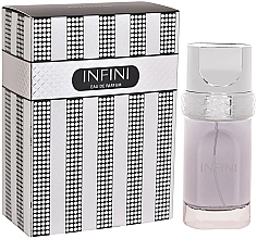 Fragrances, Perfumes, Cosmetics Khadlaj Infini - Eau de Parfum