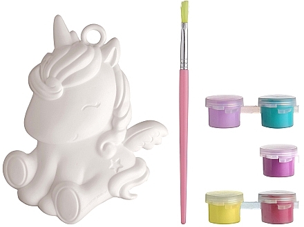 Air-Val International Eau My Unicorn Painting Kit - Set (edt/50ml+ toy) — photo N2