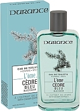 Fragrances, Perfumes, Cosmetics Durance en Provence L'ome Cedre - Eau de Toilette