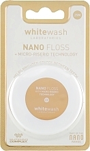 Expanding Dental Floss Nano Floss - WhiteWash Laboratories — photo N1