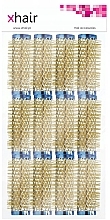 Metal Hedgehog Curlers, 6.5 cm, d21, 12 pcs. - Xhair — photo N1