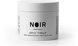 Fragrances, Perfumes, Cosmetics Hair Mask - Noir Stockholm Epic Treat Deep Conditioning Treatment Mask