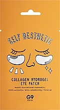 Hydrogel Collagen Eye Patches - G9Skin Self Aesthetic Collagen Hydrogel Eye Patch — photo N1