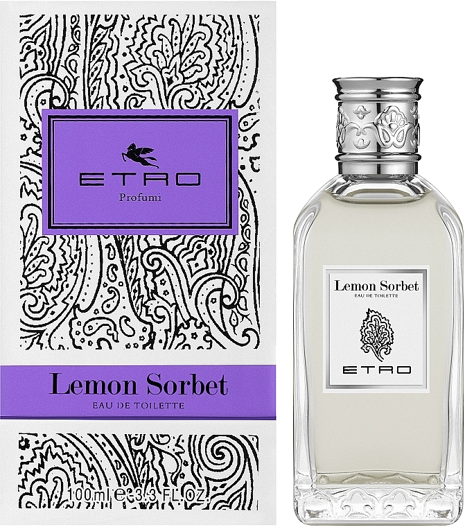 Etro Lemon Sorbet Eau - Eau de Toilette — photo N2