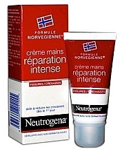 Fragrances, Perfumes, Cosmetics Intensive Repair Hand Cream - Neutrogena Norwegian Formula Intense Repair Hand Cream