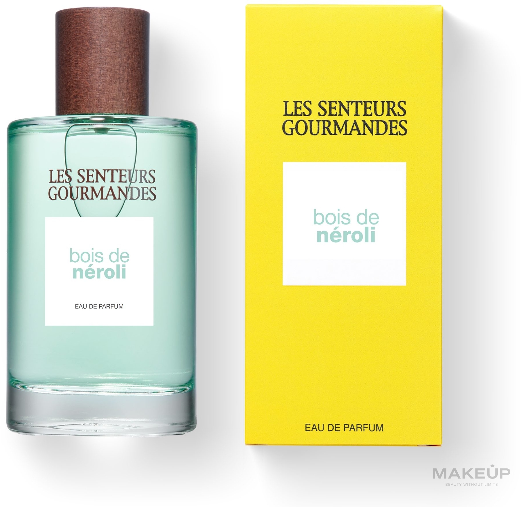 The Gourmet Scents Neroli Wood - Eau de Parfum — photo 100 ml