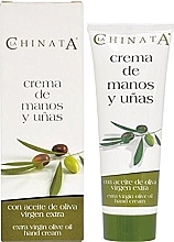 Hand and Nail Cream - La Chinata Hand and Nail Cream — photo N2