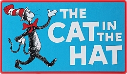 Eyeshadow Palette - I Heart Revolution Dr. Seuss Cat in The Hat — photo N3